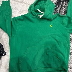 Polo Hoodie